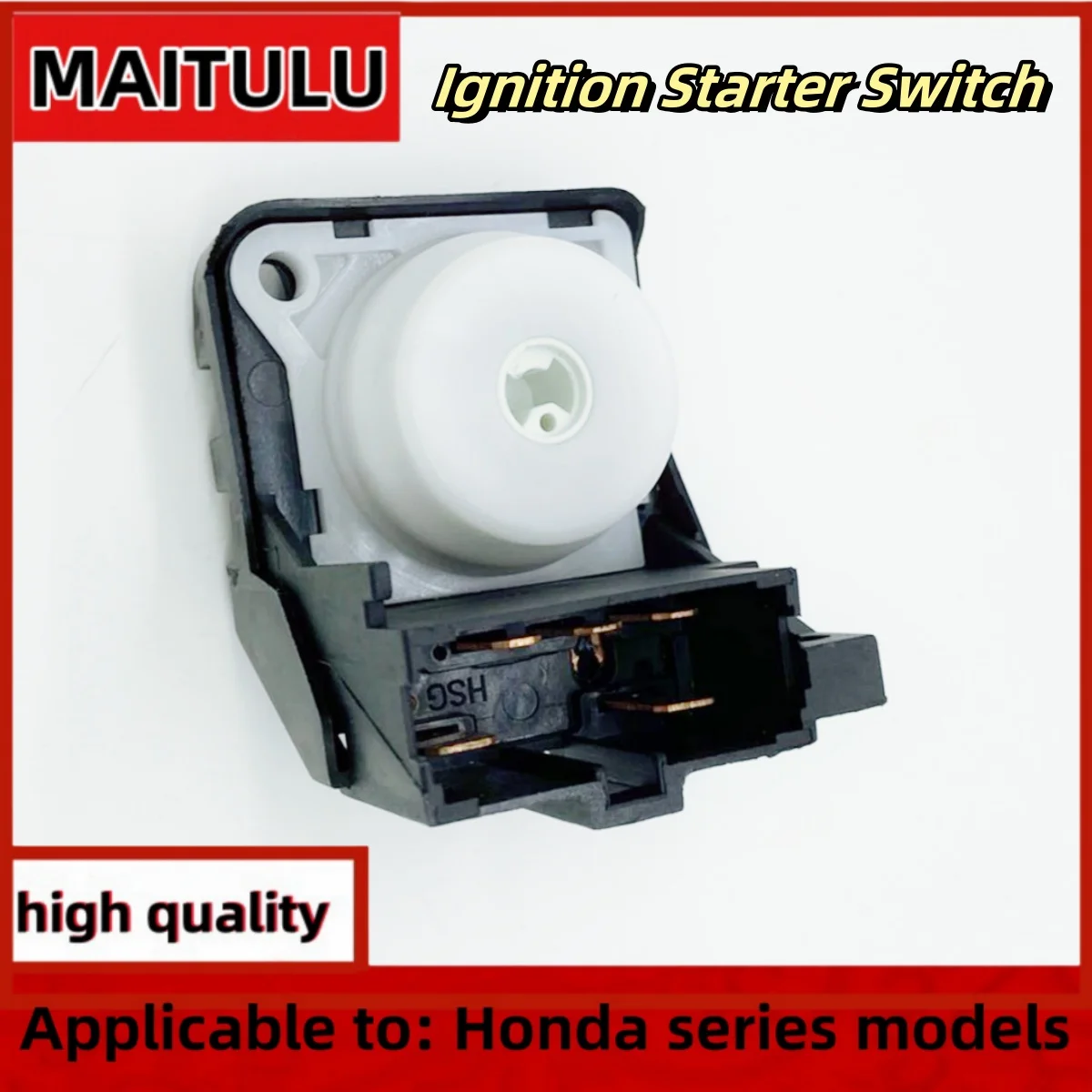 

35130-SAA-J51 for Honda Accord Odyssey Civic CR-V Acura RSX RDX TSX TL Ignition start switch automotive accessories