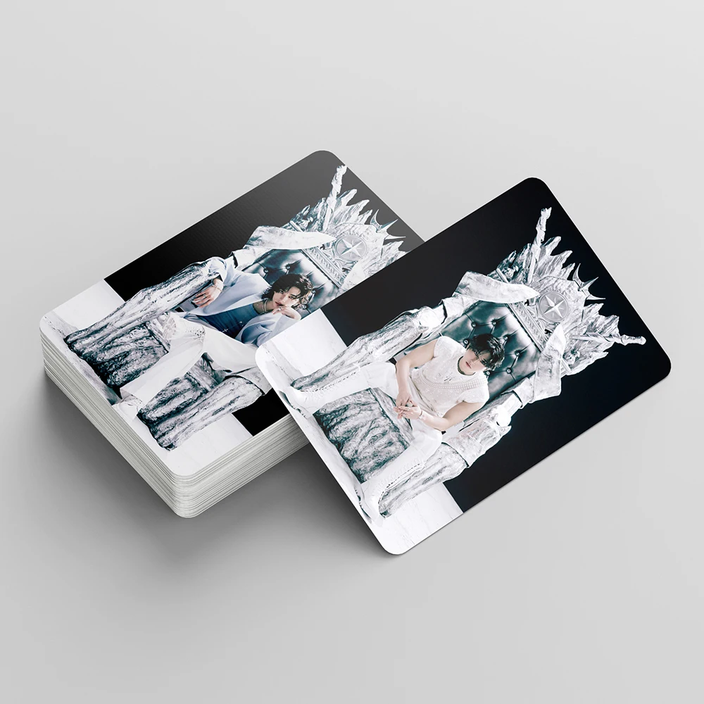 New Album Cards High Quality for Fans Collection Postcard Photocard Lomo Cards Fans Gift