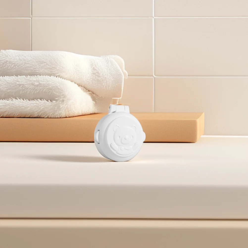 

2Pcs Child Safety Washing Machine Button Cover Lock Start Button Protector Baby Proof Childproof Protection Lock Safety Cover