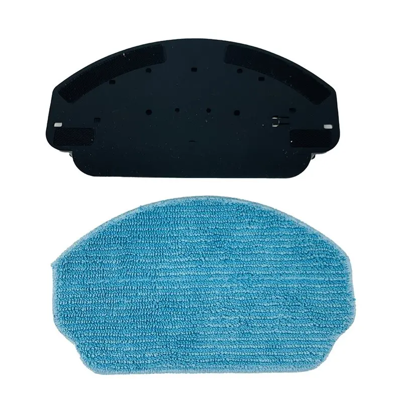 A50Q-For Cecotec Conga M10/Cecotec Conga 999 Vacuum Cleaner Spare Parts Mop Cloth & Stand