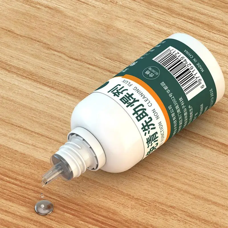 

50ml Free-clean Welding Flux Quick Soldering Supplies Tool For Stainless Steel Battery High Quality Soldering Cream Accessories