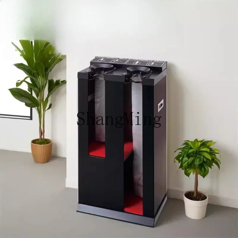 

SM new stainless steel umbrella cover machine plastic bag umbrella rack lobby front desk umbrella bag