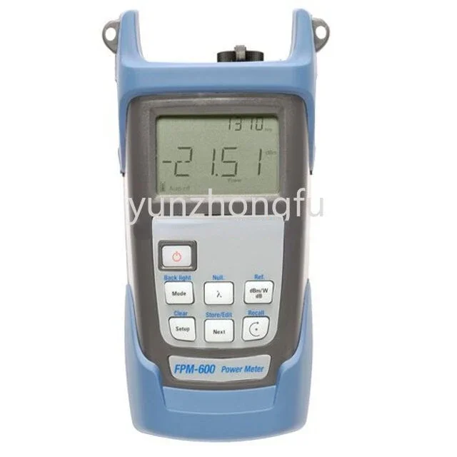 optical fiber power meter tester EXFO FPM-300 FPM-600