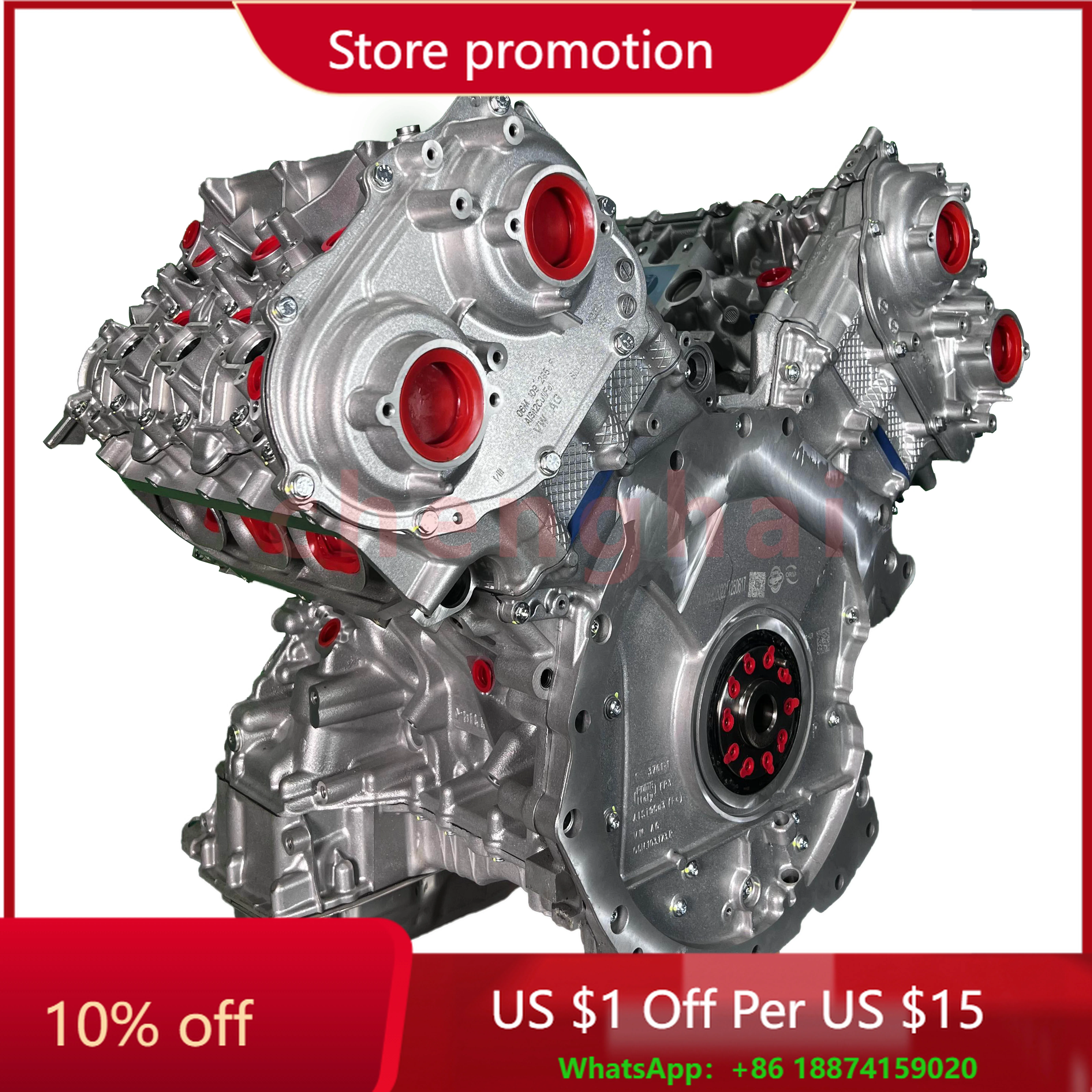 Audi 3.0T Auto Comp… - image