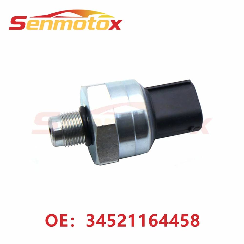 34521164458 ABS Metal DSC Brake Pressure Sensor 55CP09-01 55CP09-02 55CP09-03 For BMW E46 E60 E61 E63 E64 E85 Z3 Z4 Car Parts