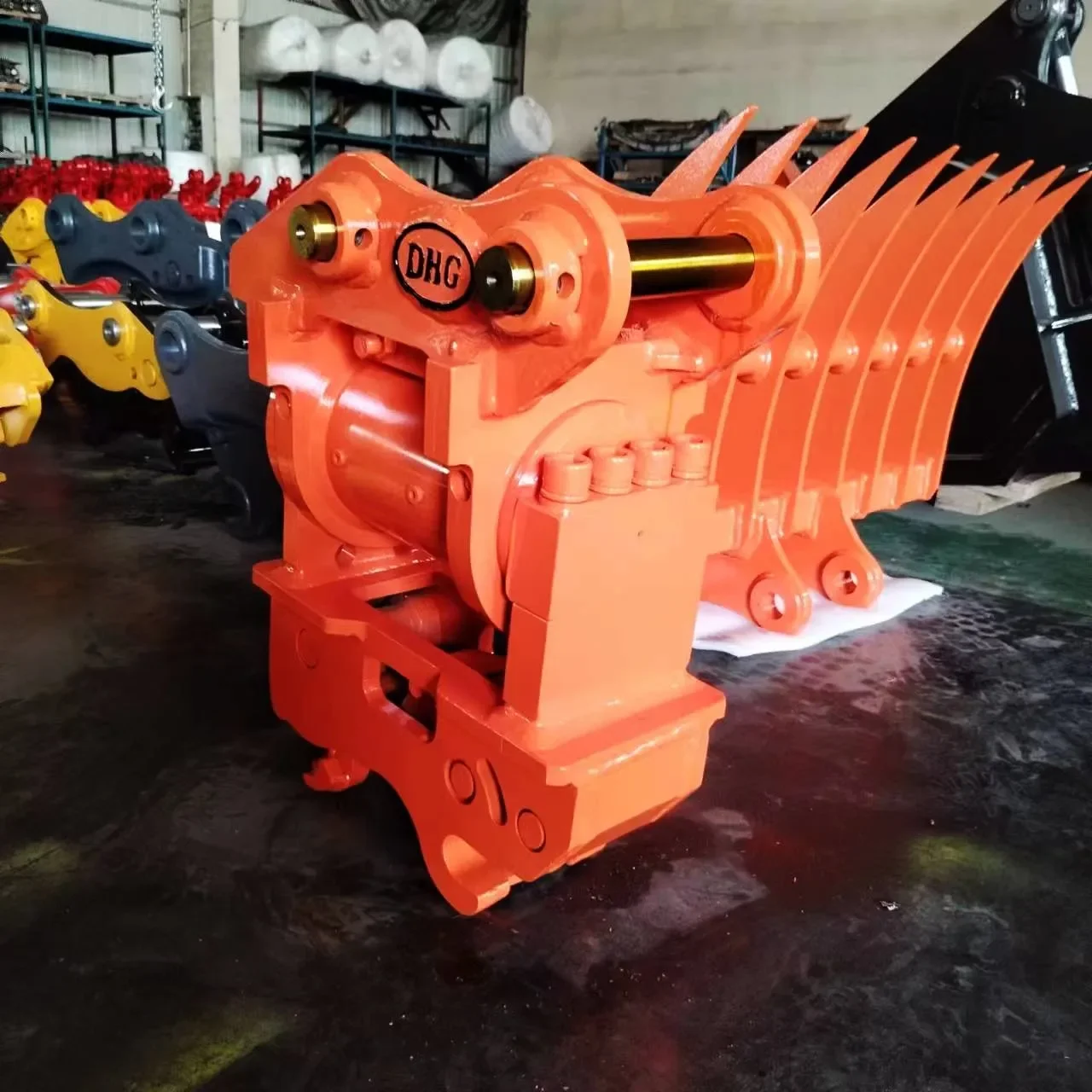 Te koop Minigraafmachine Snelkoppeling Kantelbare snelkoppeling