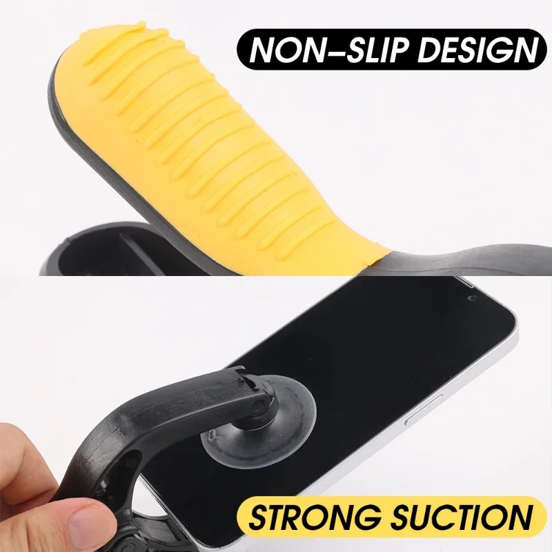 Phone Screen Opener Phone LCD Screen Opening Tools LCD Removal Repair Tool Suction Cup Opening Tool Double Separation Clamp