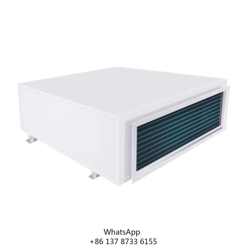 High Efficient 110 Pint Grow Room Industrial Dehumidifier Ceiling Mounted Dehumidifier Hanging Type
