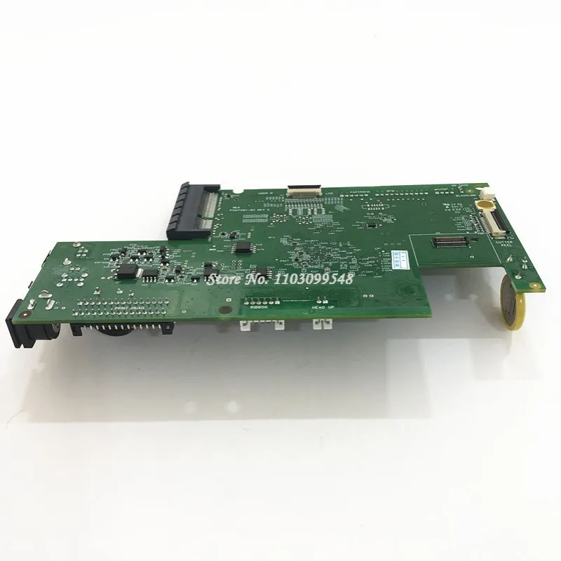 Original P1112640-014 Mainboard Motherboard For Zebra ZD421 ZD421D ZD421T Formatter Board 203dpi 300dpi