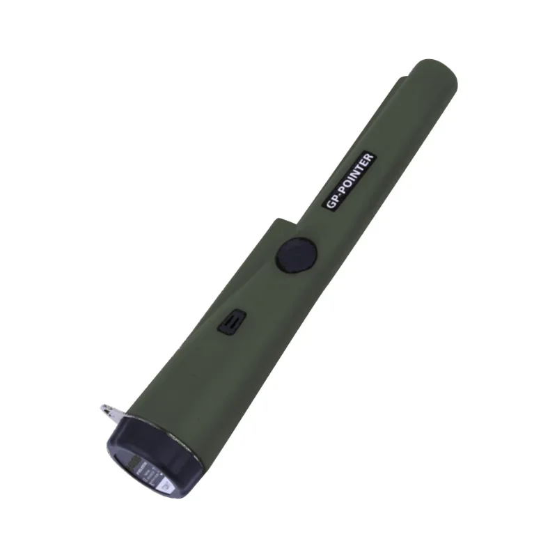 1Pc Positionering Staaf Handheld Ondergrondse Metaaldetector Gp Pointer Handheld Waterdichte Hoge Gevoeligheid Veiligheidsdetector