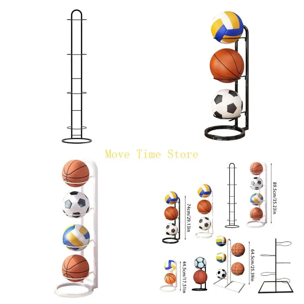 92me Football Stand Multilayer Ball Shif