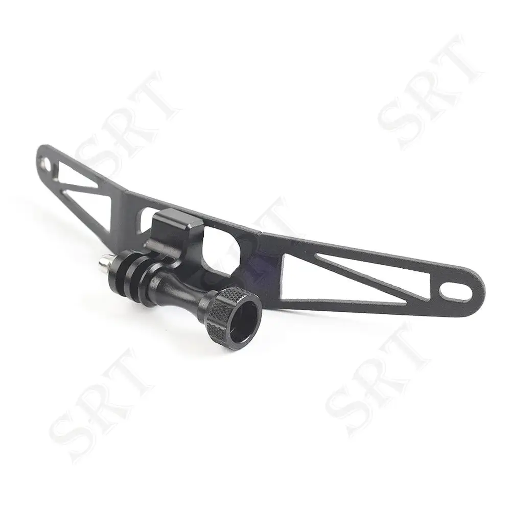 Fits for BMW F750GS F850GS ADV GS F750 F850 Adventure 2018-2024 Motorcycle Go Pro Camera Bracket Recorder CamRack Mount Holder
