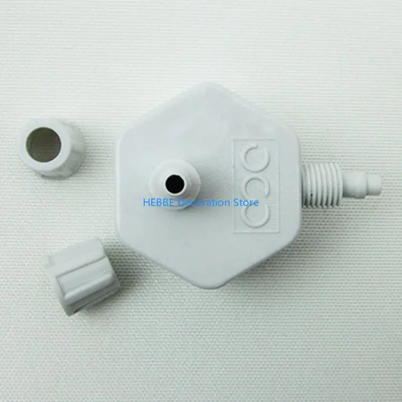 B0KC DIY CO2 Generator Plastic Bottle Cap Quick Twist CO2 Caps Carbon Dioxide Reactor Kits for Aquarium Planted System - view 5