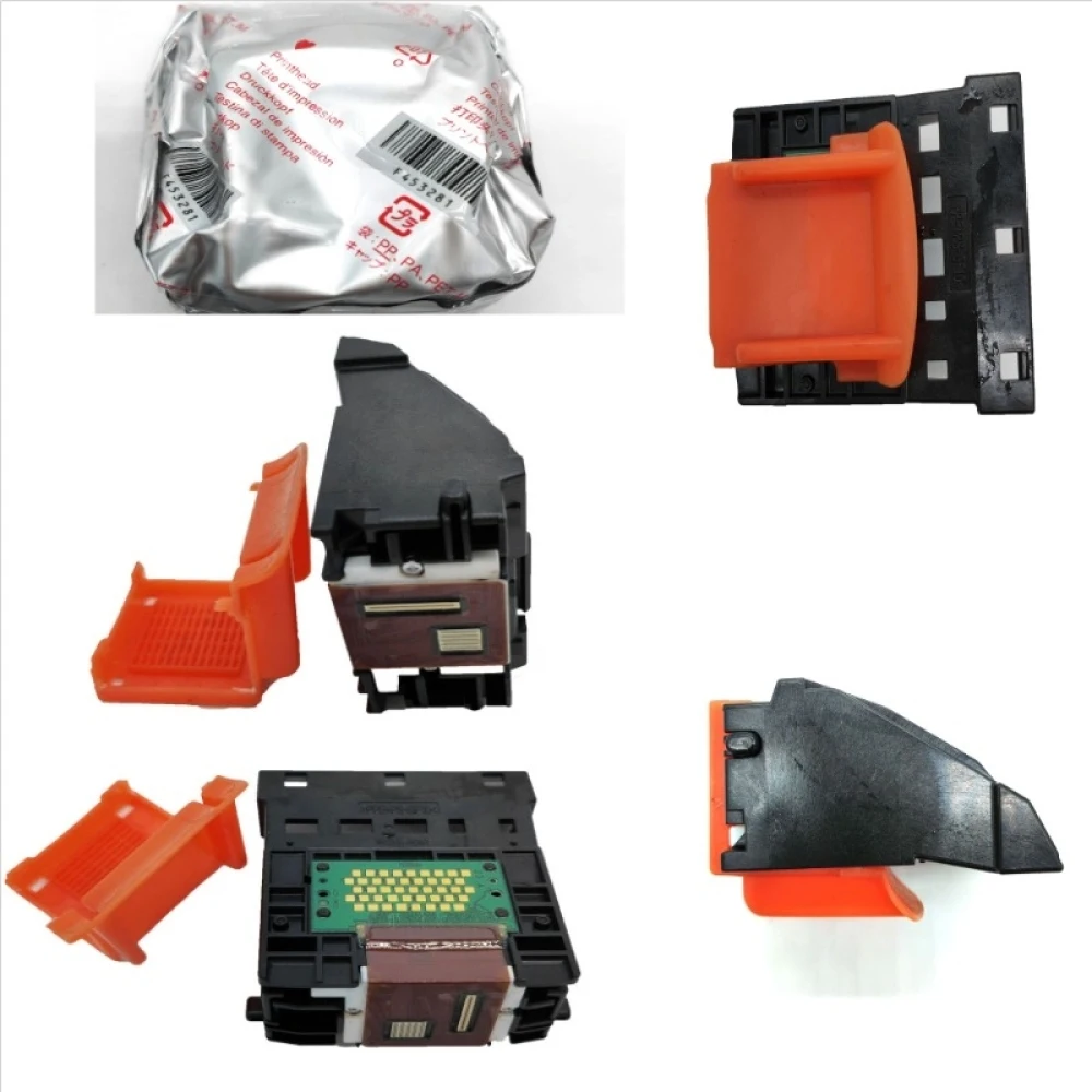 Qy6-0064  qy6-0042 Full Color Printhead for canon i850 iP3100 560i iP3000 MP710 iX4000 i560 MP700 850i iX5000 MP730 MP740