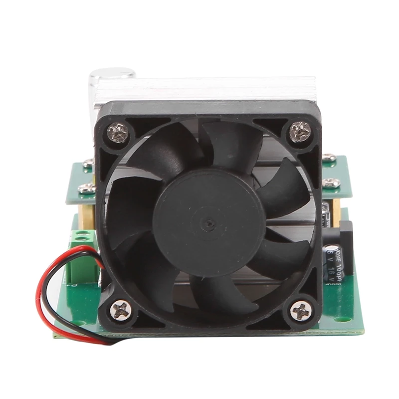 Electronic Load Discharge Battery Capacity Tester, 9.99A, 60W, 30V