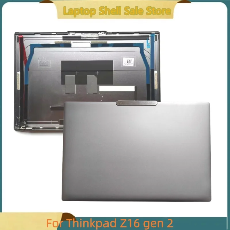 

New For Thinkpad Z16 gen 2 2023 Rear Lid Top Case LCD Back Cover A Shell Touch Screen