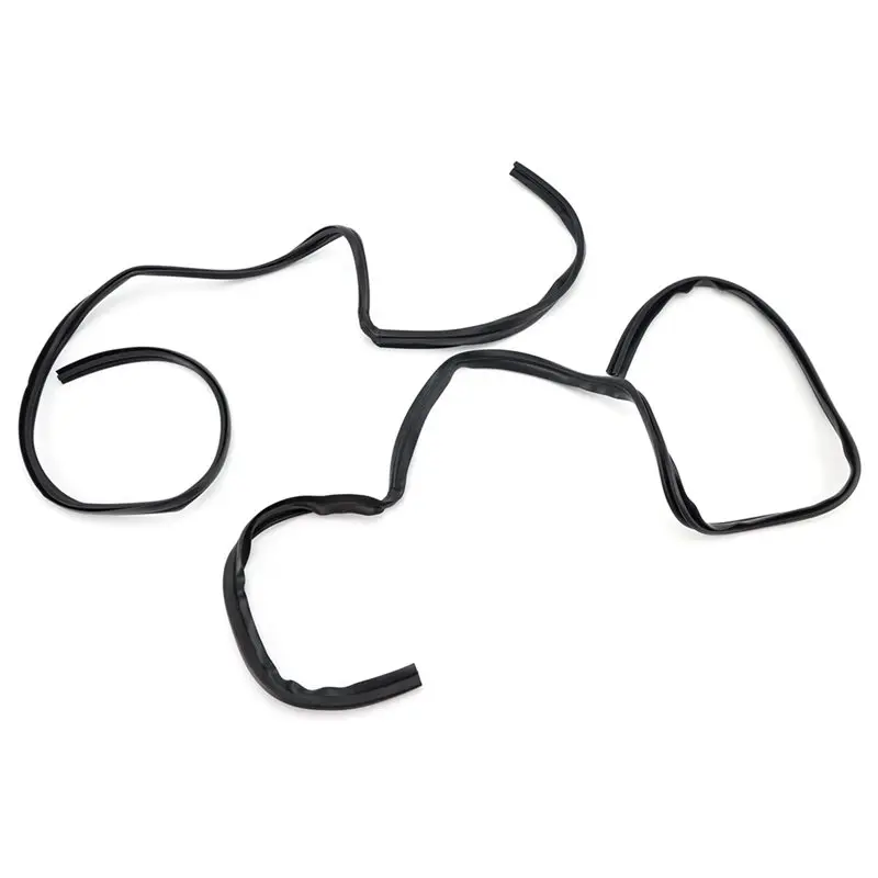 A95E-Front Roof Side Rail Weatherstrip For Toyota AE86 62381-12140
