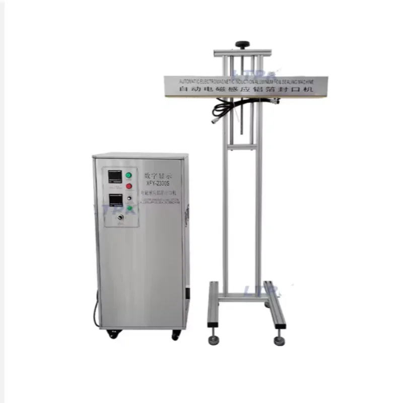 Automatic Food Bottle Induction Sealing machine Aluminum Foil Sealing Machine