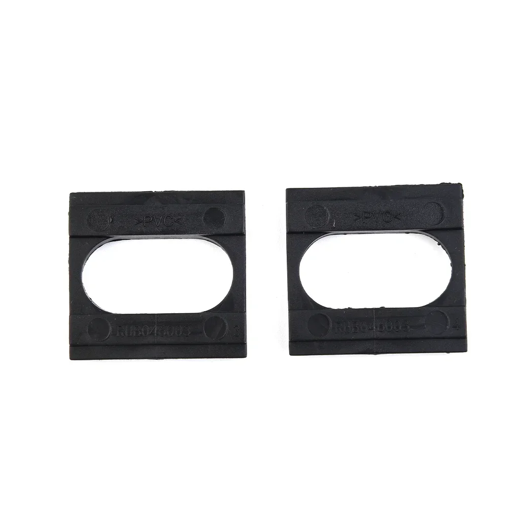 

Battery Brackets Rubber Spacer Mount Pads Downtube E-Bike For Hailong Max G56/G70 Electric Bicycle Shockproof Spacer Accessories