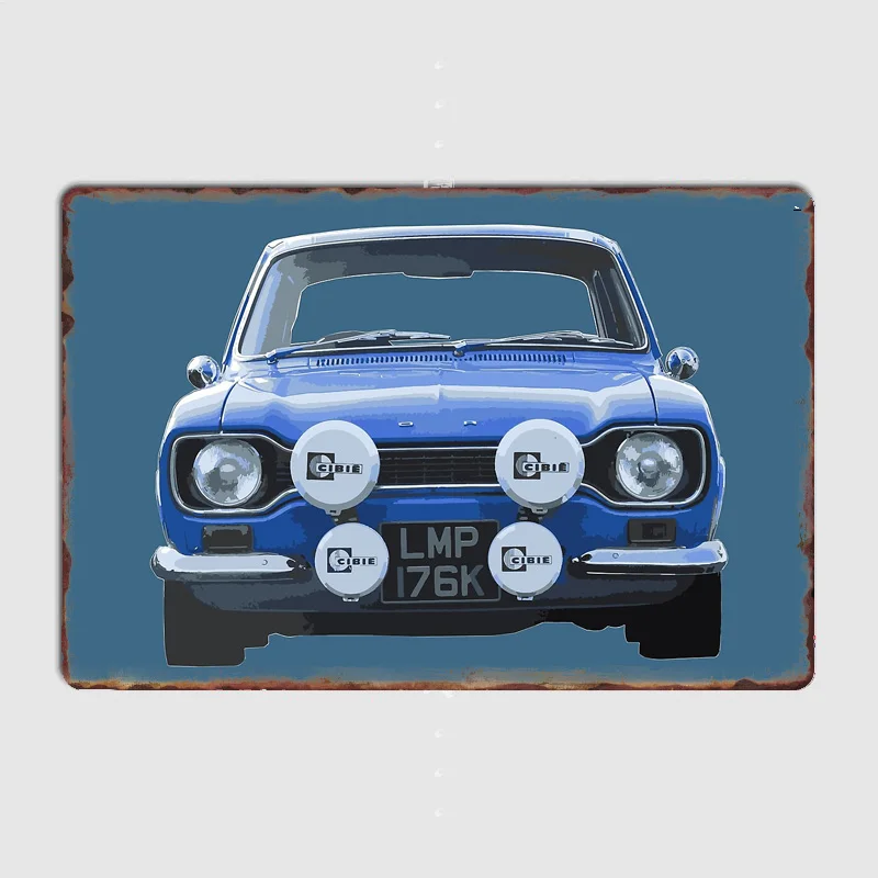 Escort Mk 1 Rally C… - image