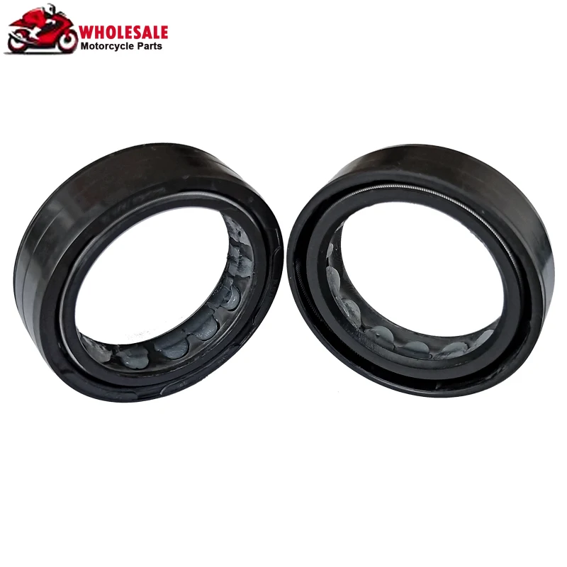 4pc/20pc 33x45x10.5 Front Fork Oil Seal Dust Seal For Honda S-WING 125 07-09 SH125 SH 125 4T LC 01-2012 SH125I euro-3 2005-2017 view 3