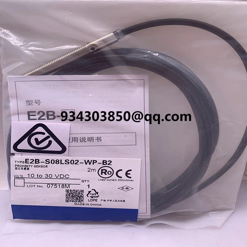 100% العلامة التجارية الجديدة sensorE2B-S08LS01-WP-B1 E2B-S08LS01-WP-C1 E2B-S08LS02-WP-B2 E2B-S08LS02-WZ-C1 E2B-S08LS02-WP-B1 E2B-S08LS01-WP-B2