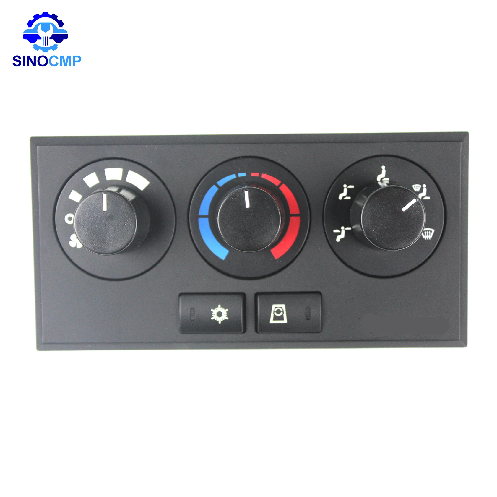 Air Conditioner Controller Switch 14637623 VOE14637623 for Volvo excavator EC55C EC60 ECR58D EC60C EC80D EC88