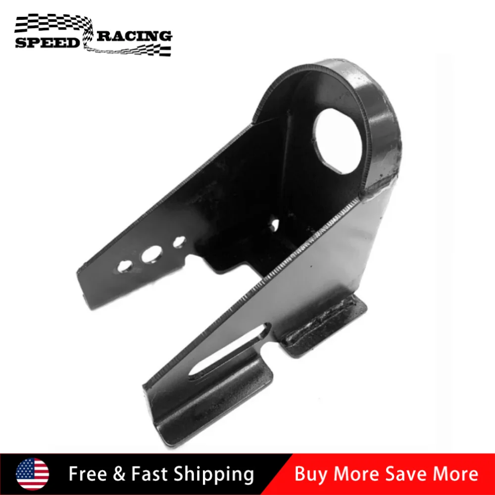 

Прочное стальное переднее напольное крепление для кабины со стороны водителя для моделей грузовиков Chevrolet Silverado GMC Sierra 1500 2500 3500 1999-2006 годов, черный