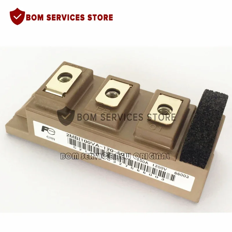 2MBI100VA-170-50 2MBI100VA-120-50 2MBI75VA-120-50 2MBI75VA-170-50 شحن مجاني وحدة IGBT أصلية جديدة