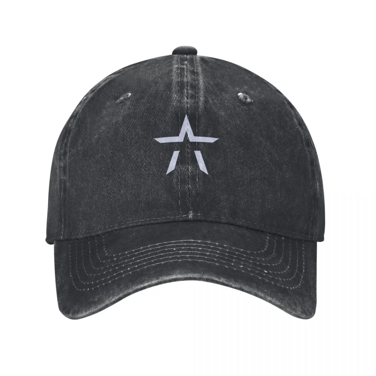 Starset divisions logo classic t shirt Baseball Cap Wild Ball Hat party Hat cute birthday Men Hats Women's