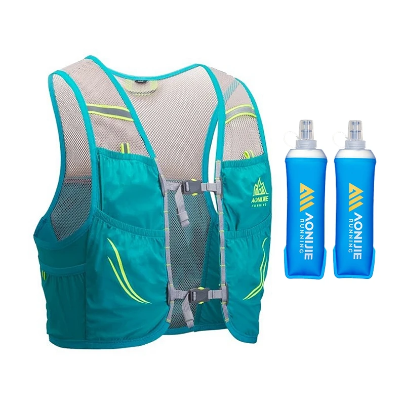 Aonijie Trail Running Vest Backpack Lightweight Hydration Backpack for Outdoor Trail Marathon Hiking C932 2.5L
