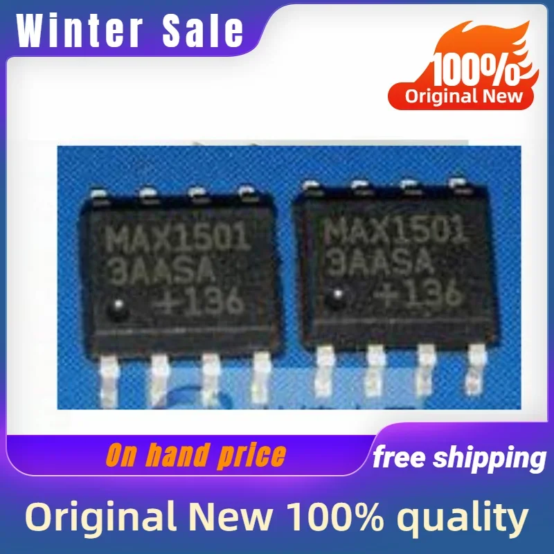 5 STKS Nieuwe originele MAX15013AASA T SOP8 kwaliteitsgoederen