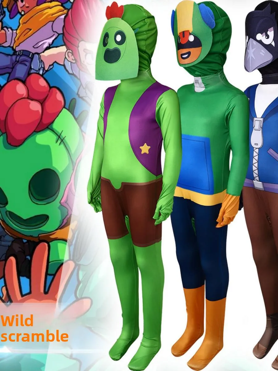 

Новое поступление, костюм для косплея BlStars, сценический костюм, наряд для ролевых игр, одежда для мероприятий на Хэллоуин