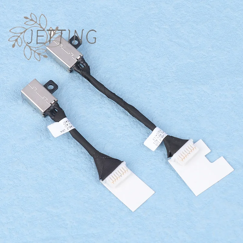 

Hot 1Pc 5cm/7cm Laptop DC Power Jack Socket Charging Port Cable For LATITUDE 3410 3510 7DM5H 450.0KD0C.0041