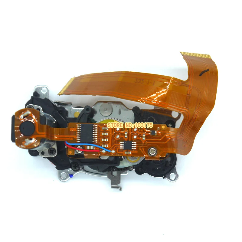 Grup Unit Kontrol Bukaan untuk Bagian Kamera Nikon D3200