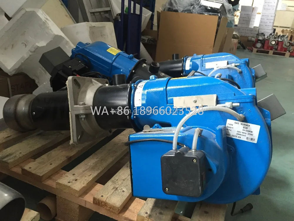 MF 60 مصنع موقد غاز SALEBAIRAN بالكامل #1