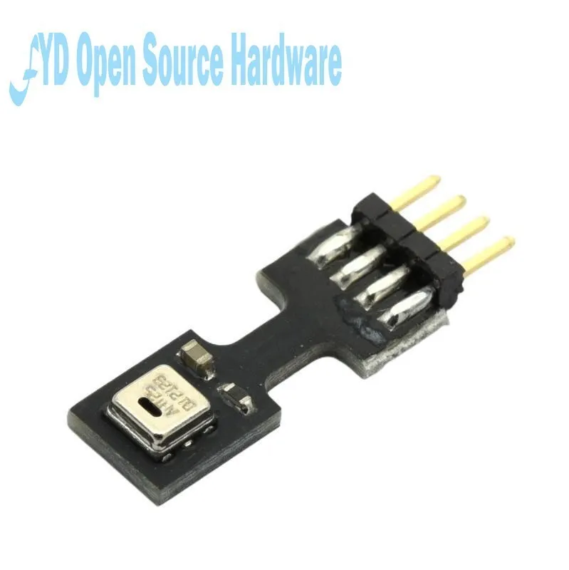 AHT15 Integrated Temperature And Humidity Sensor Humidity Accuracy ±2%RH (25℃) Temperature Accuracy ±0.3 For Arduino AHT25