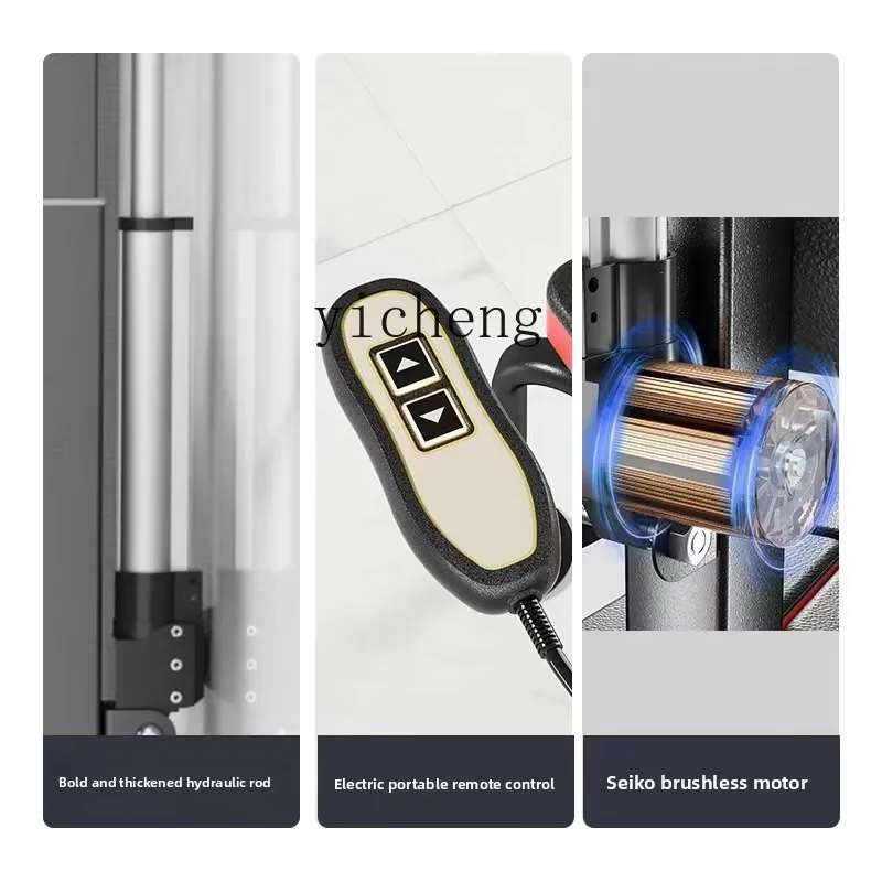 FY2 Electric Spine … - image