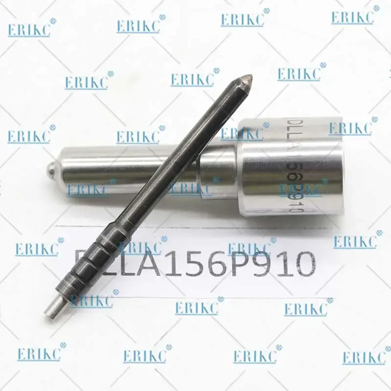 Erikc Dlla156p910 High Pressure Spray Nozzle Dlla156p910 Fuel Injector Nozzle Dlla 156 P 910 for Denso Injector 095000-5972