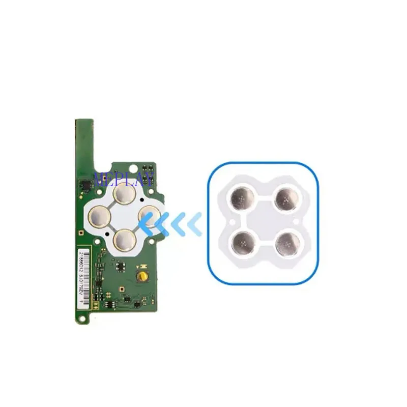 Conductive FIlm or Nintendo Switch Joycon Left and Right Controller Circuit Board ABXY Button Button Film Module D Pads FIlms