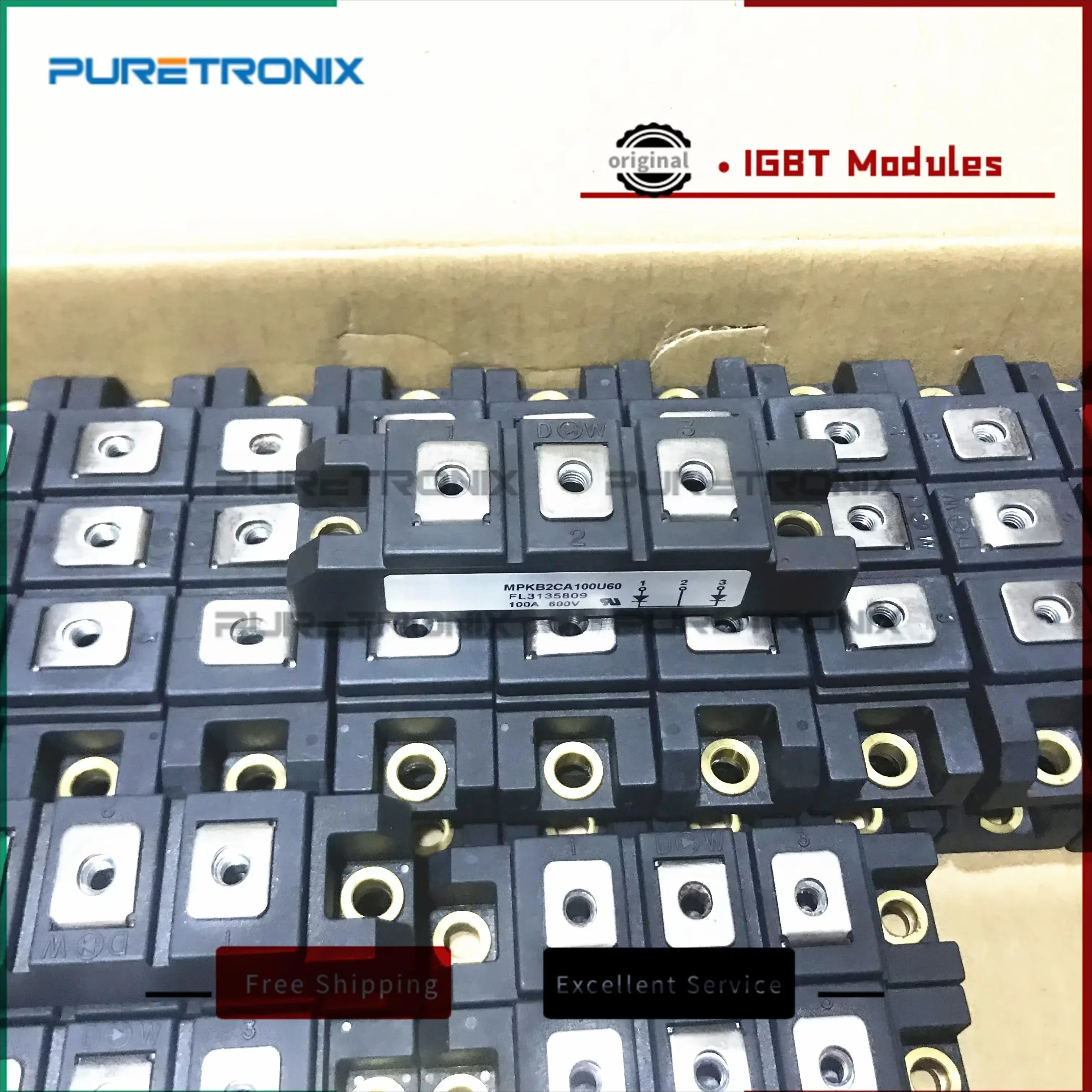 MPKB2CA100U60 MPKB2CB100U60 New Original