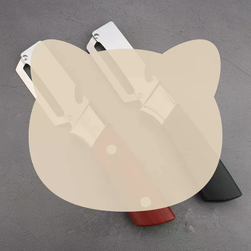 1 durable stainless steel peeler with handle, smooth operation, used for peeling and slicing fruits/vegetables