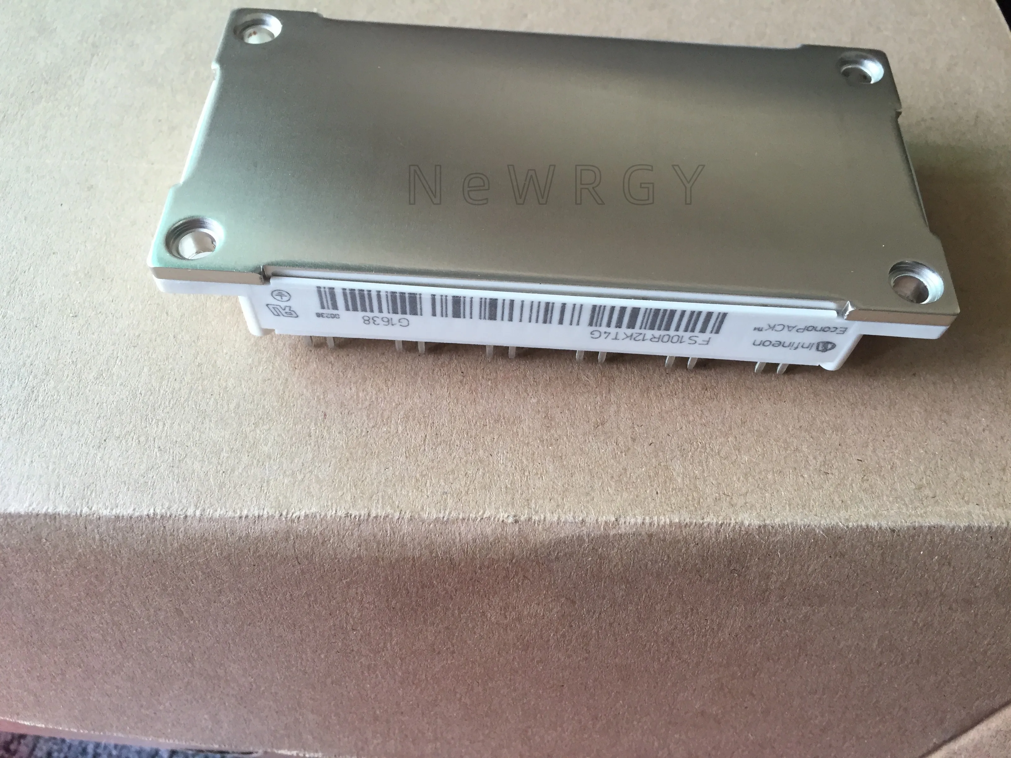 FS100R12KT4G FS100R12KT4G-B11 FREE SHIPPING NEW AND ORIGINAL MODULE