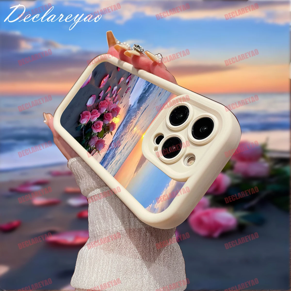 DECLAREYAO Soft Light Slim Matte TPU Covers For Motorola Moto G85 G60 G24 G14 G30 G84 60 G05 G9 E22 G22 Pl Case Cover Shockproof