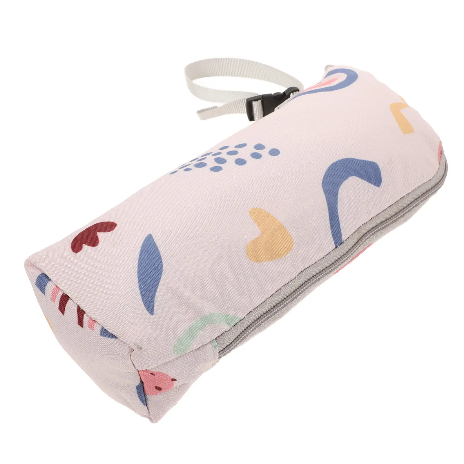 

Baby Bottle Insulated Bag Large Capacity Portable Thermal Bottle Cooler Infant Daycare Travel Breastmilk Storage