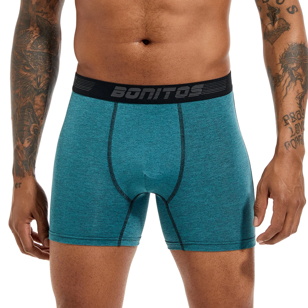 Men's Panties Comfortable Boxers for Man Polyester Men Trunks Underwear Sexy Mens Square Panties Sports Soft Male Boxer Shorts
