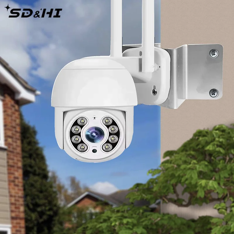 Metal Corner Mount For S340 Bracket For PTZ Camera For 360 Floodlight Cam And Ring Floodlight Camera LED Lights