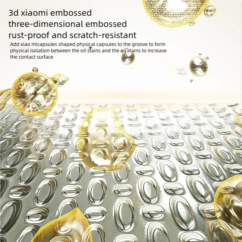 Intelligent Digital Display Waterfall Large Single Slot Stainless Steel Kitchen Sink Multifunctional Wash Dish Vegetables Basin