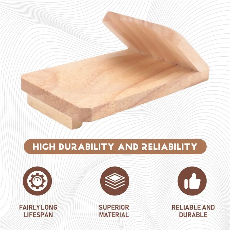 B62B-Oyster Shucking Opener Shucker Seafood Clamp Tool Holder Shellfish Hand Clam Shellcrab Sheller Durable Easy To Use