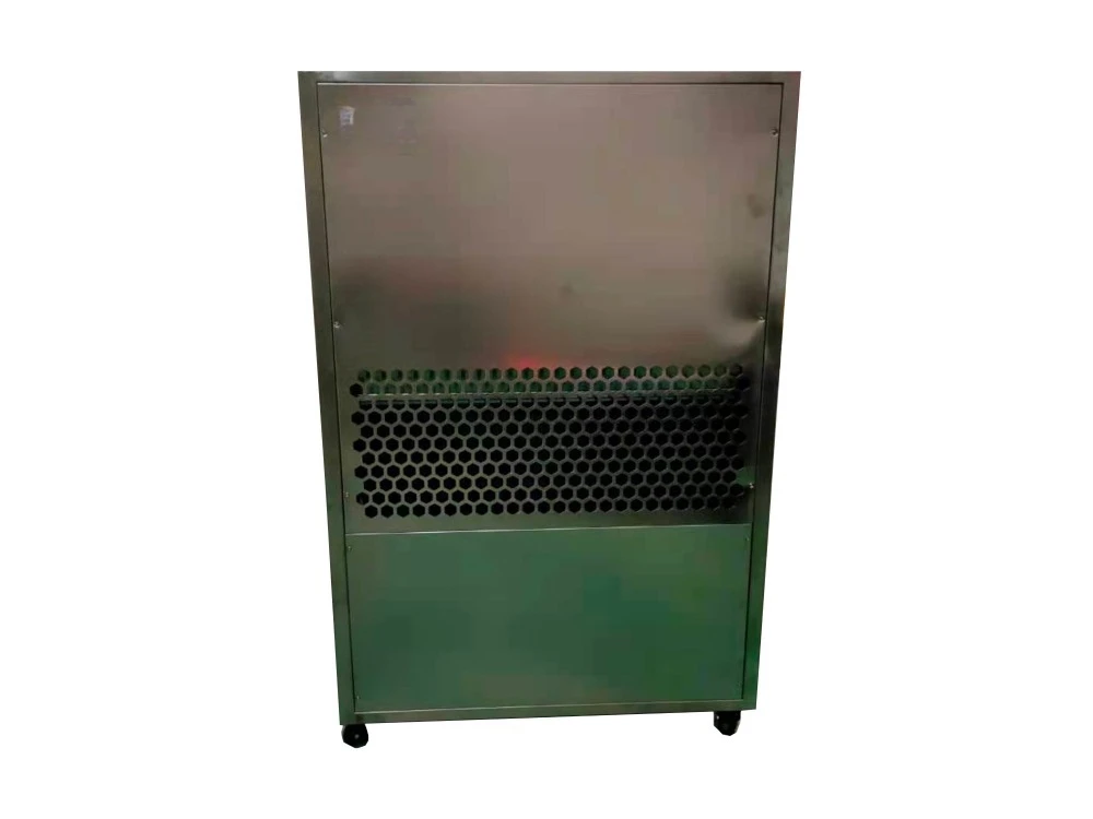 Fully Automatic Control Food Dryer Banana Chips Mango Vegetable Fruit Drying Processing Machine